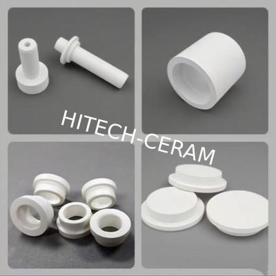 High Thermal Conductivity Boron Nitride Ceramic HBN Components for Exceptional Temperature Resistance and Large Component Capability