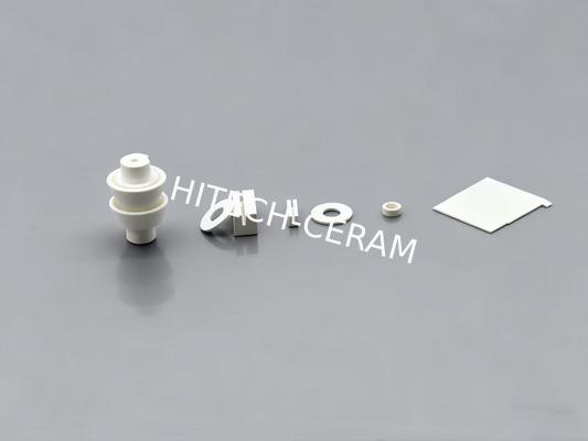 What are Boron Nitride Ceramics? | HBN Components for Semiconductor Applications