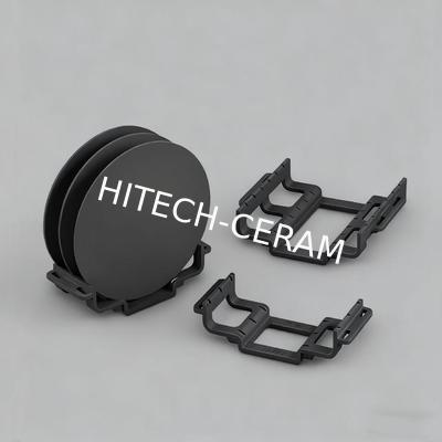 High-Performance Silicon Carbide Furnace Components with Extreme Temperature Resistance, Superior Mechanical Strength, and Exceptional Thermal Management