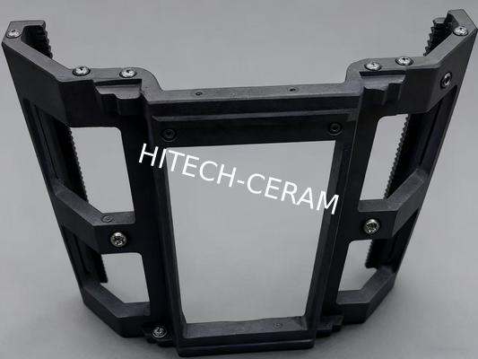 Silicon Carbide (SiC) Furnace Components | Paddles, Boats & Tubes for Semiconductor & Solar