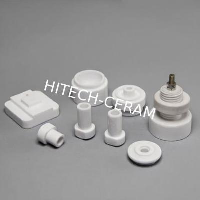 99.8% High Alumina Ceramic for Electrical Insulation | High-Voltage Switchgear & GIS Components