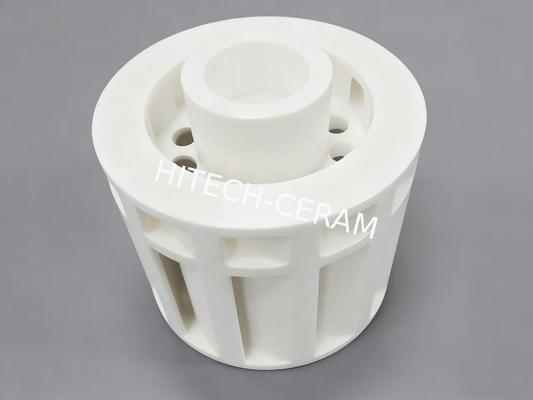 High Purity 99.9% Aluminum Oxide Ceramic with 260MPa Tensile Strength and Superior Wear Resistance