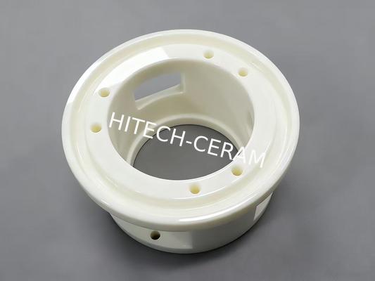 High Purity 99.9% Aluminum Oxide Ceramic with 260MPa Tensile Strength and Superior Wear Resistance