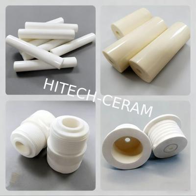 High Purity 99.9% Aluminum Oxide Ceramic | 260MPa Tensile Strength