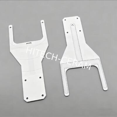 Aluminum Nitride (AlN) Ceramic Wafer Handling Arms: Complete Guide to Properties & Applications