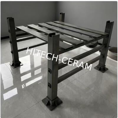 SNSiC Kiln Beams with 1600 °C Max Working Temperature for High-Temperature Structural Integrity in Ceramics Firing