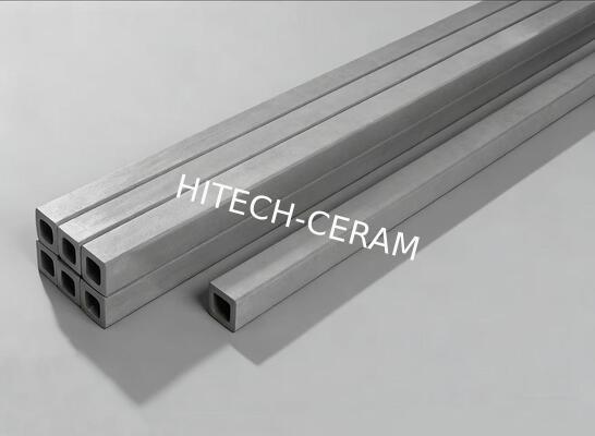 SNSiC Kiln Beams with 1600 °C Max Working Temperature for High-Temperature Structural Integrity in Ceramics Firing