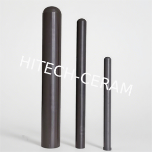 High-Temperature Resistant Silicon Nitride Ceramic Heater Protection Tube with Corrosion and Thermal Shock Resistance