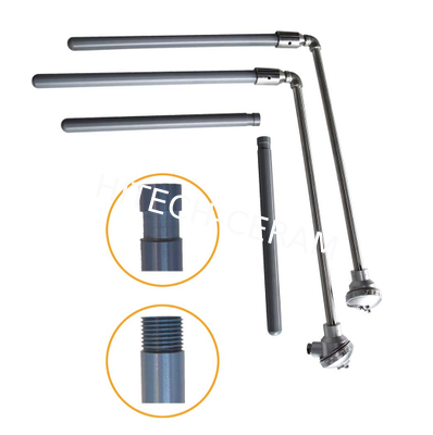 High-Temperature Resistant Silicon Nitride Ceramic Heater Protection Tube with Corrosion and Thermal Shock Resistance