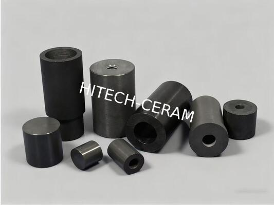 High Temperature Resistant Silicon Nitride Ceramic with Exceptional Mechanical Strength and Excellent Fracture Toughness