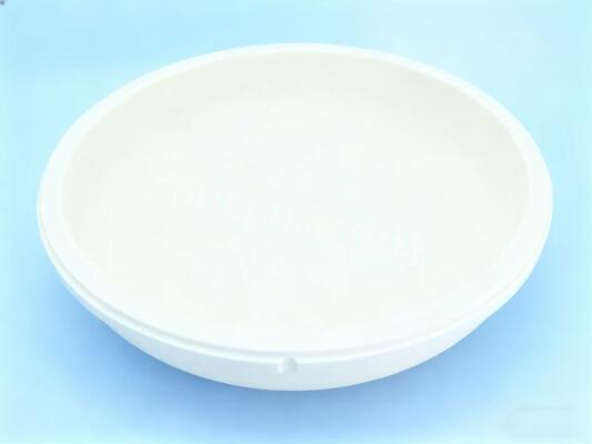 High-Corrosion Resistance Silicon Carbide Ceramic Components for Semiconductor Applications in 200mm/300mm HDPCVD Domes