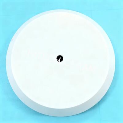 High-Corrosion Resistance Silicon Carbide Ceramic Components for Semiconductor Applications in 200mm/300mm HDPCVD Domes