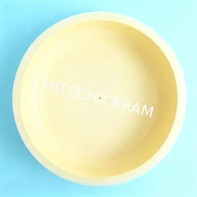 High-Corrosion Resistance Silicon Carbide Ceramic Components for Semiconductor Applications in 200mm/300mm HDPCVD Domes