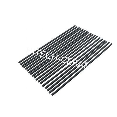 Silicon Carbide Heating Elements with High-Temp Heating to 1600°C Superior Thermal Shock Resistance and Exceptional Power Density