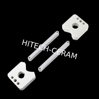 Aluminum Nitride Ceramic Wafer Handling Arms with Exceptional Thermal Management Superior Electrical Insulation and Precision Thermal Expansion Matching