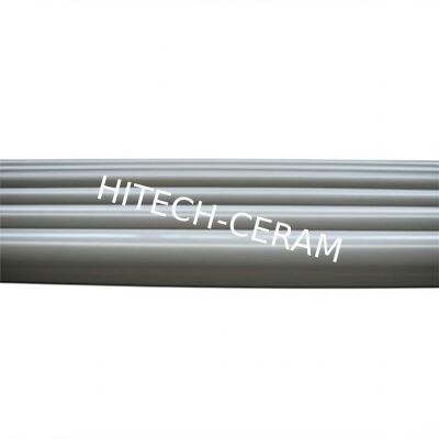 High-Temperature Capability SiC Roller Tube with Extended Service Life and Reduced Maintenance for Kiln Applications