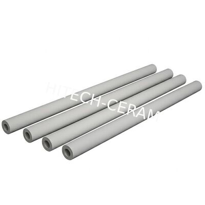 High-Performance Silicon Carbide Rollers with 1650°C Service Temperature, 196 W/m*K Thermal Conductivity, and 380MPa Flexural Strength for Roller Hearth Kilns