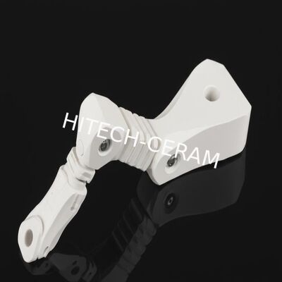 Precision Ceramic Robotic Arms and Fingers with Thermal Stability and Dimensional Precision for Semiconductor Wafer Handling