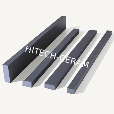 SNSiC Kiln Beams with 1600°C Max Temperature High Strength-to-Mass Ratio and Excellent Creep Resistance for Ceramics Firing