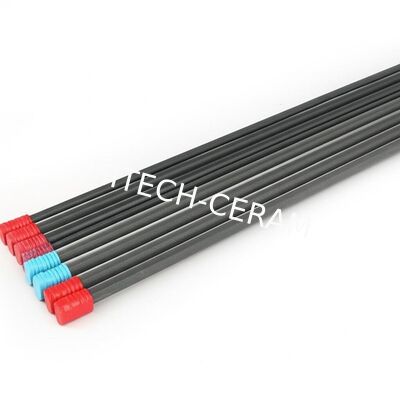 High Temperature Resistant (1500℃) Customized Size Corrosion Resistant Silicon Carbide Heating Elements Sic Heater for Industrial Furnace