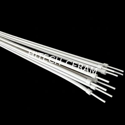 U-Type Silicon Carbide Heating Element with 1600°C Operating Temperature, High Mechanical Strength, and Oxidation & Corrosion Resistance