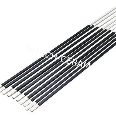 Custom Silicon Carbide Heating Elements with High-Temperature Performance and Recrystallized Structure for Electric Furnaces