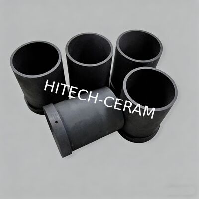 Silicon Nitride Pouring Spoon and Crucible with Ultimate Thermal Shock Resistance and Superior Non-Stick Aluminum Properties for the Aluminum Industry