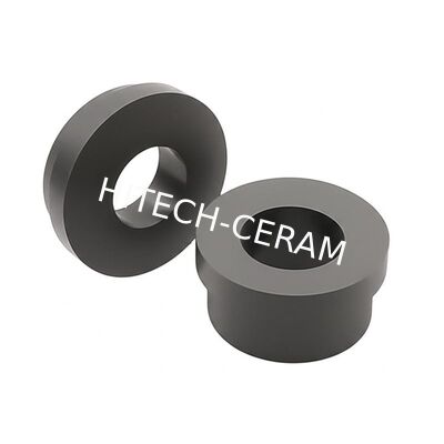 Black OEM Customizable Si3N4 Silicon Nitride Ceramic with High Thermal Conductivity and High Temperature Resistance