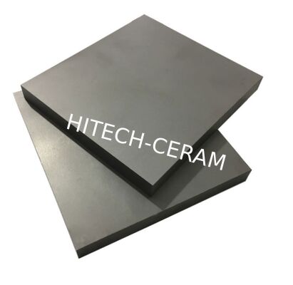 RBSiC Batt Plates with 1380°C Long-term Service Temperature, Exceptional Thermal Shock Resistance, and High Load-Bearing Capacity for Kiln Furniture