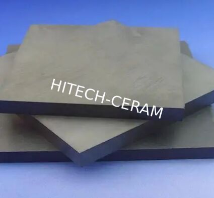 RBSiC Batt Plates with 1380°C Long-term Service Temperature, Exceptional Thermal Shock Resistance, and High Load-Bearing Capacity for Kiln Furniture