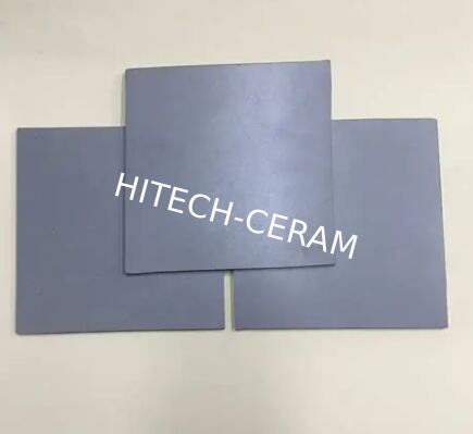 RBSiC Batt Plates with 1380°C Long-term Service Temperature, Exceptional Thermal Shock Resistance, and High Load-Bearing Capacity for Kiln Furniture