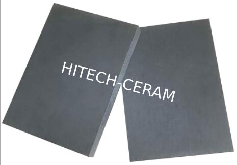 RBSiC Batt Plates with 1380°C Long-term Service Temperature, Exceptional Thermal Shock Resistance, and High Load-Bearing Capacity for Kiln Furniture