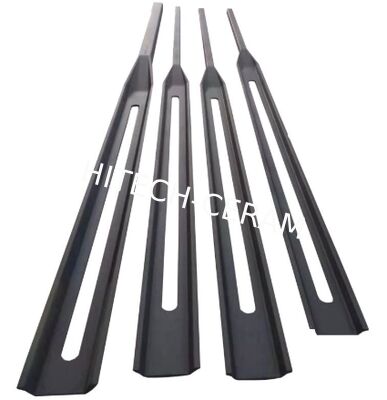 Reaction-Bonded Silicon Carbide Paddle with 1380°C Long-term Service Temperature, High Load-Bearing Capacity, and Superior Thermal Expansion Match for Semiconductor Wafer Handling