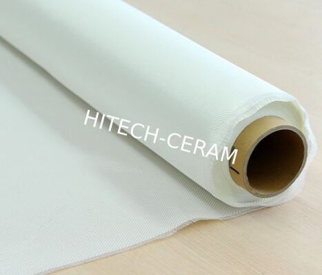 Alumina Continuous Fiber Fabric & Braided Products with 1100°C High-Temperature Resistance, Chemical Stability, and Flexible Design for Aerospace