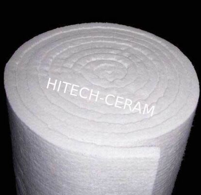 DH100/2250 Alumina Fiber Felt with 2250 g/m² Areal Density, 14.0 mm Thickness, and 1300 °C Temperature Resistance for Extreme Conditions