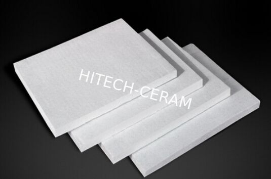 DH100/1200 Alumina Fiber Felt with 1200 g/m² Areal Density and 1300°C Temperature Resistance for Balanced Performance in High-Temperature Encapsulation