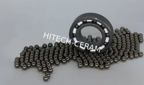 Silicon Nitride Ceramic with Exceptional Thermal Stability, Superior Thermal Shock Resistance, and High Mechanical Strength for Industrial Applications