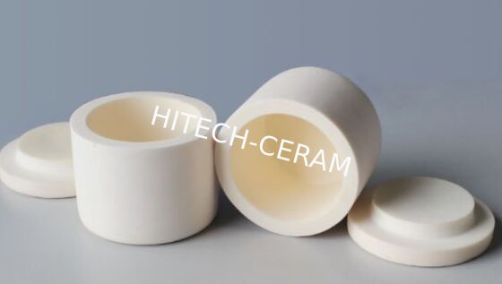 Alumina Ceramics with Extreme Hardness and Ultra-High Temperature Stability for Industrial Applications