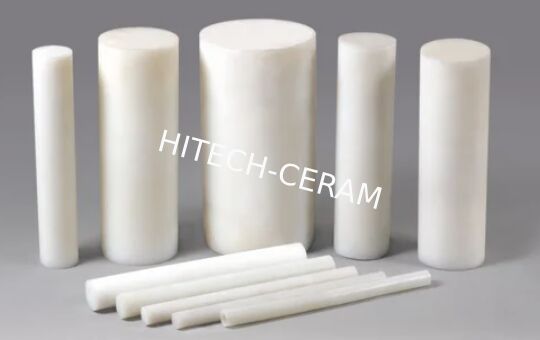Alumina Ceramics with Extreme Hardness and Ultra-High Temperature Stability for Industrial Applications
