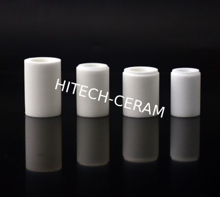 Alumina Ceramics with Extreme Hardness and Ultra-High Temperature Stability for Industrial Applications