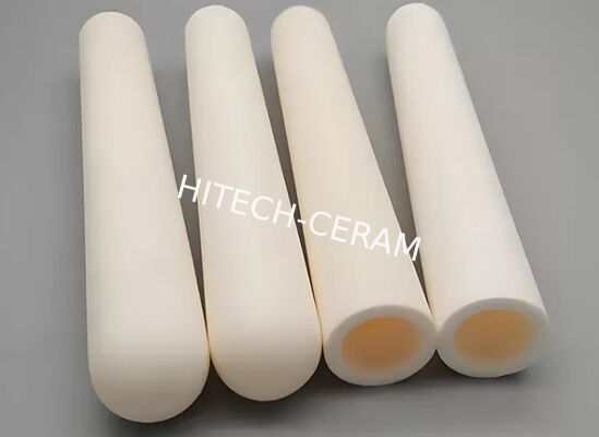 Alumina Ceramics with Extreme Hardness and Ultra-High Temperature Stability for Industrial Applications