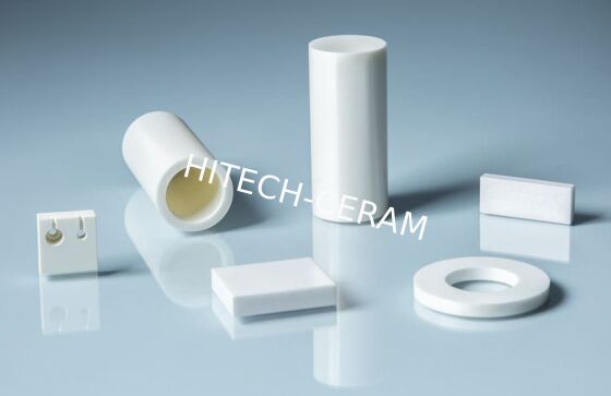 Zirconia Ceramics with Exceptional Fracture Toughness, High Strength & Hardness, and Good Thermal Shock Resistance for Precision Applications