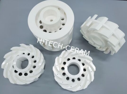 Zirconia Ceramics with Exceptional Fracture Toughness, High Strength & Hardness, and Good Thermal Shock Resistance for Precision Applications