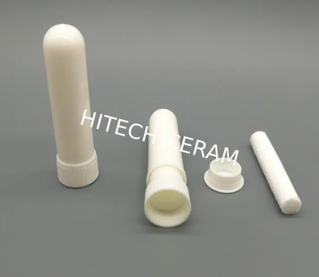 Aluminum Titanate Riser Tube with Exceptional Thermal Shock Resistance, Complete Non-Wetting, and Extended Service Life for Low-Pressure Casting