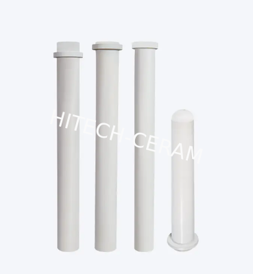 Aluminum Titanate Riser Tube with Exceptional Thermal Shock Resistance, Complete Non-Wetting, and Extended Service Life for Low-Pressure Casting