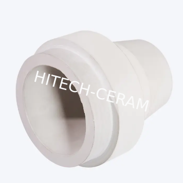 Aluminum Titanate Ceramic Sprue Bush with Superior Insulation and Corrosion Resistance to Reduce Feeder Waste