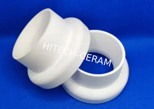 Aluminum Titanate Ceramic Sprue Bush with Superior Insulation and Corrosion Resistance to Reduce Feeder Waste