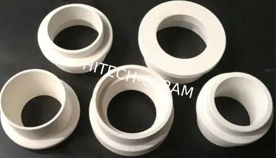 Aluminum Silicate Sprue Cup with Controlled Splash-Free Pouring, Reduced Mold Erosion, and Integrated Filtration Effect