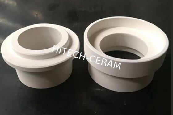 Aluminum Silicate Sprue Cup with Controlled Splash-Free Pouring, Reduced Mold Erosion, and Integrated Filtration Effect