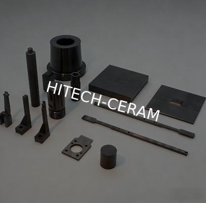 Customizable Silicon Nitride Parts with High Thermal Conductivity and Corrosion Resistance for Molten Metal Applications